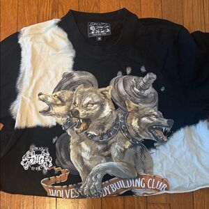 Darc Sport Cropped T Shirt